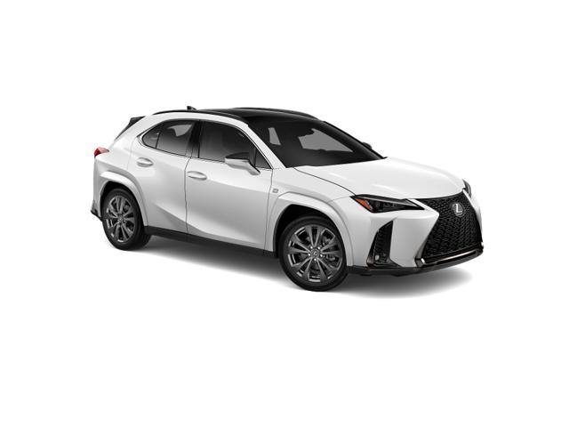 2025 Lexus UX F SPORT Design photo 6