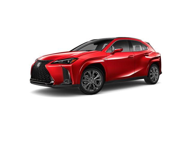 2025 Lexus UX Hybrid 300h F Sport Design's photo