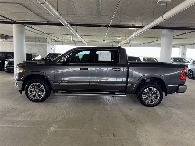 2023 Ram 1500 Limited photo 4