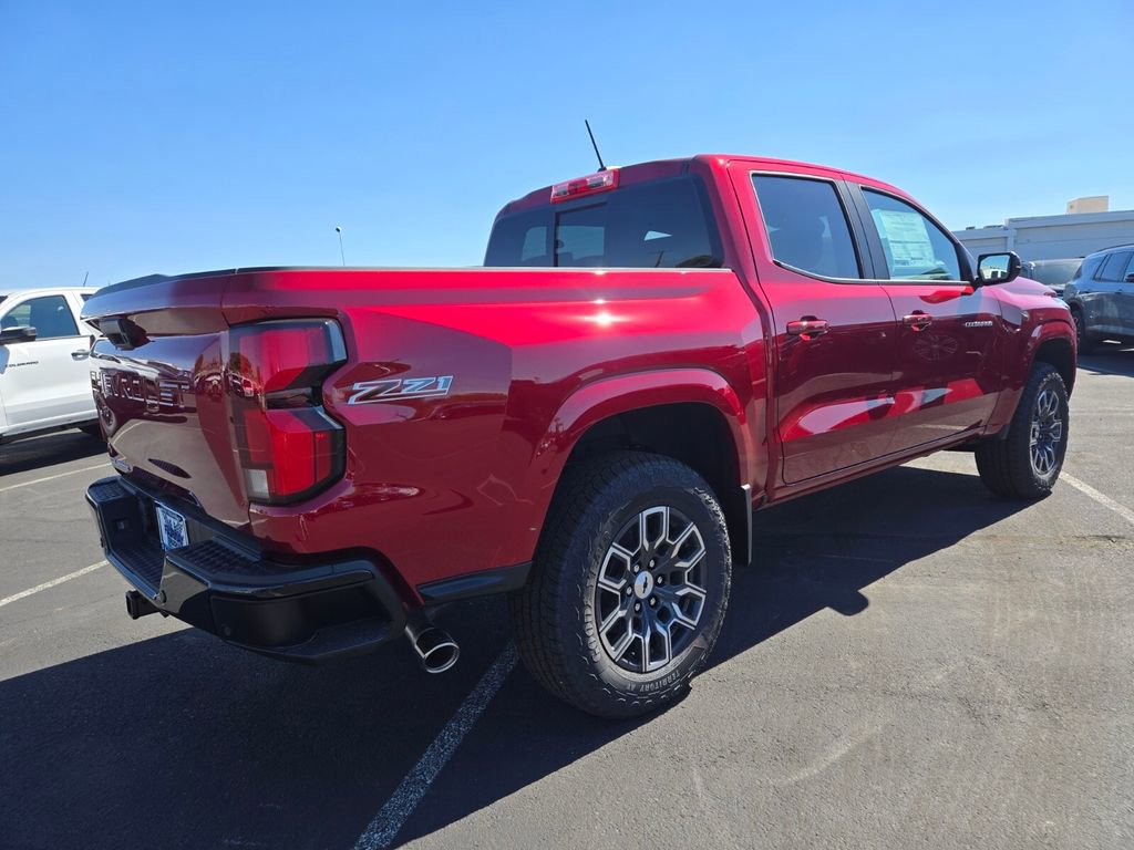 2026 Chevrolet Colorado Z71 photo 4