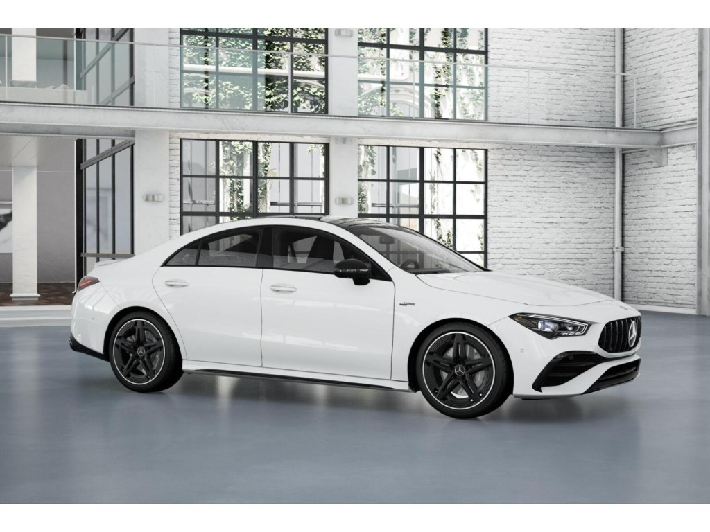 2026 Mercedes Benz CLA AMG 35 4MATIC photo 13