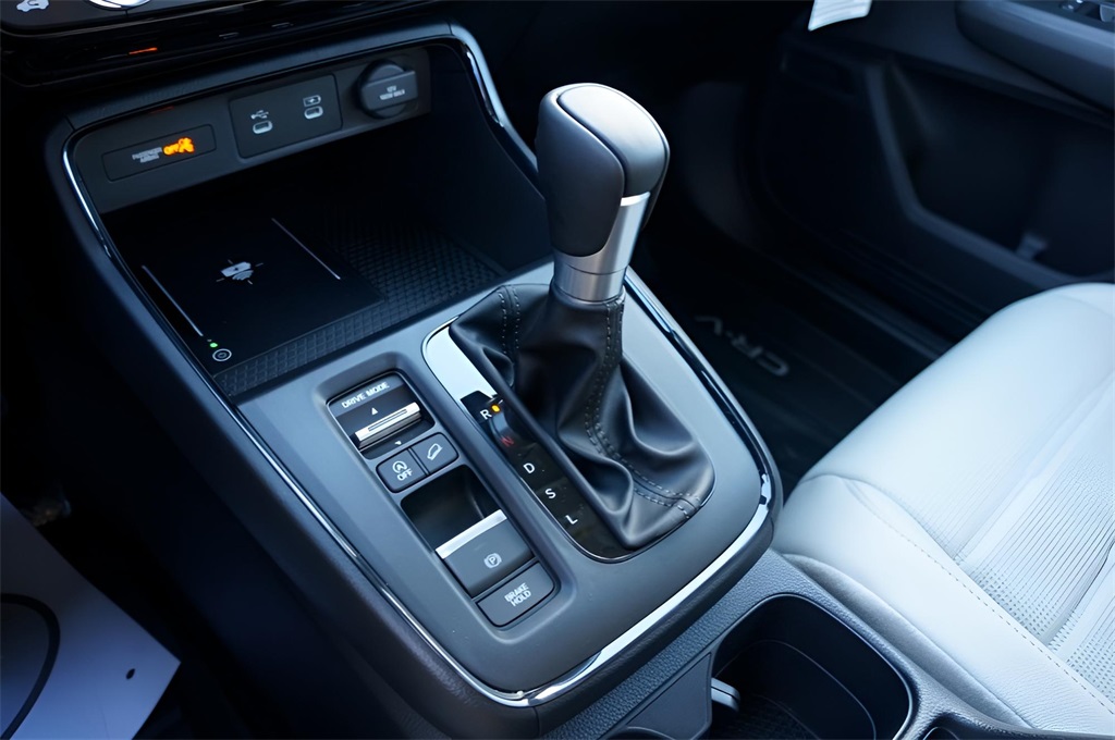 2026 Honda CR-V EX-L photo 22
