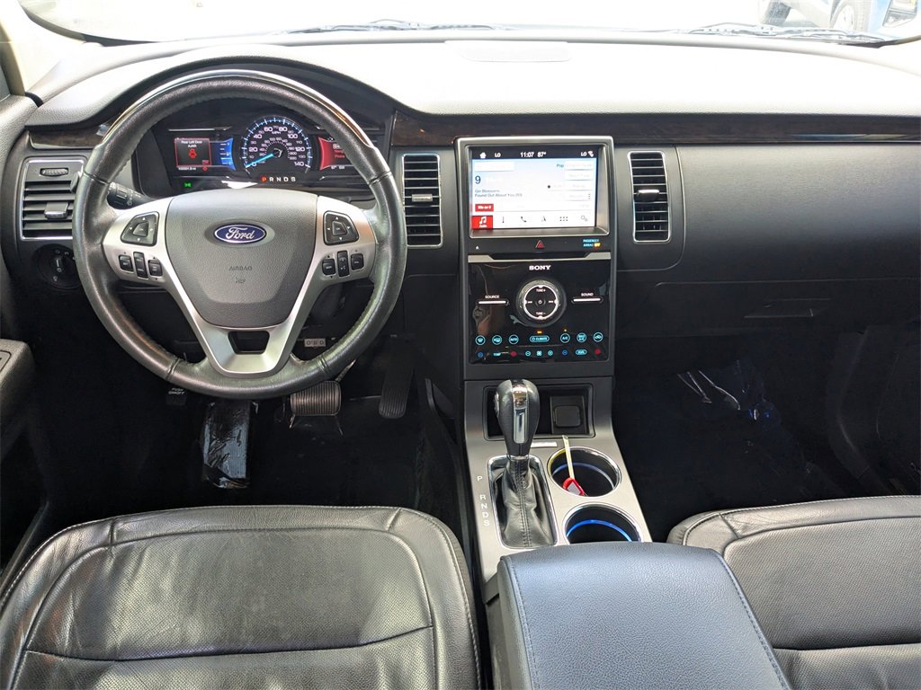 2019 Ford Flex Limited photo 12
