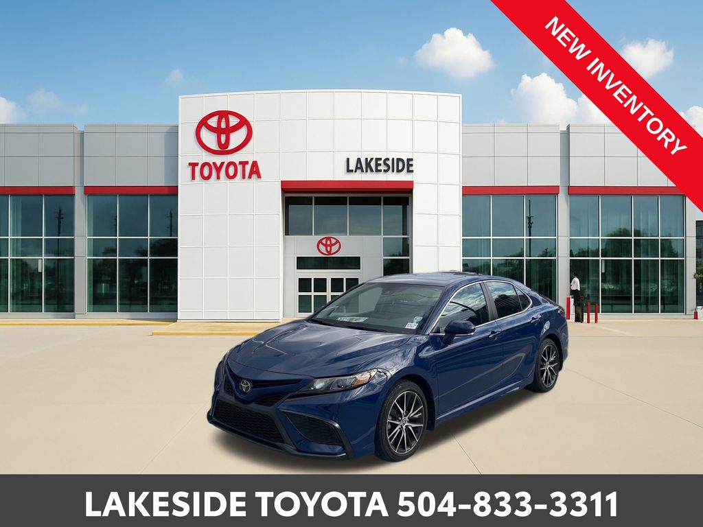2024 Toyota Camry