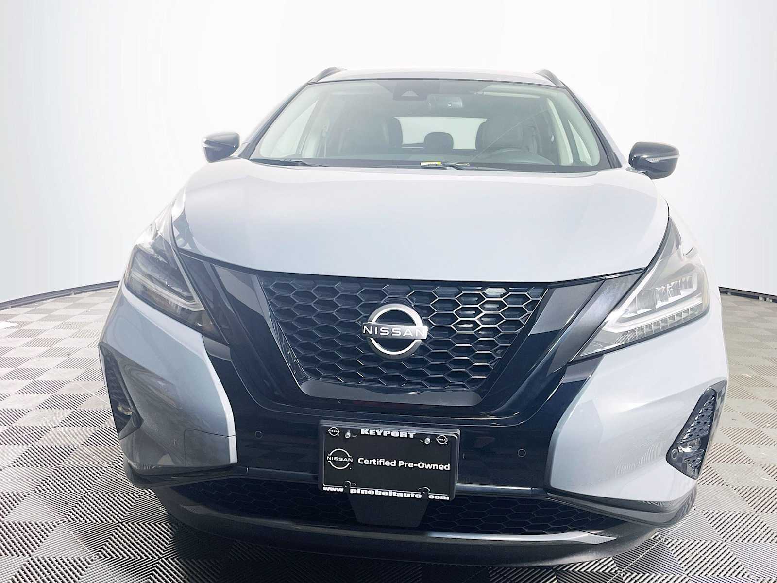 2024 Nissan Murano SV photo 2