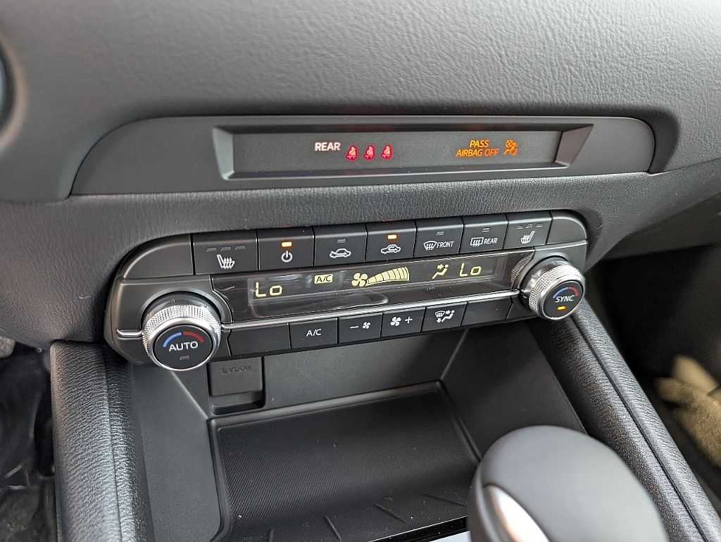 2025 Mazda CX-5 2.5 S Preferred photo 25