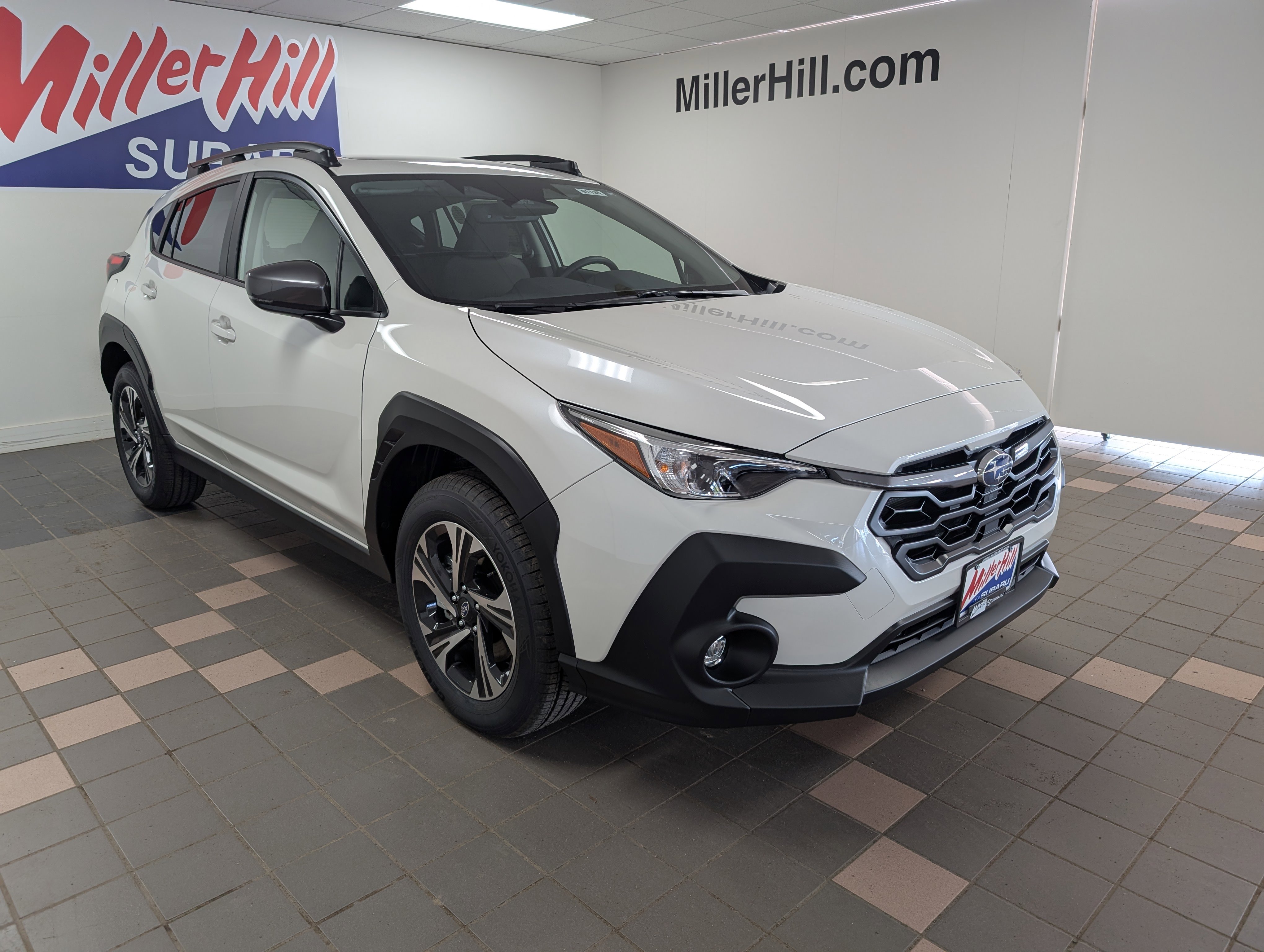 2025 Subaru Crosstrek Premium photo 4