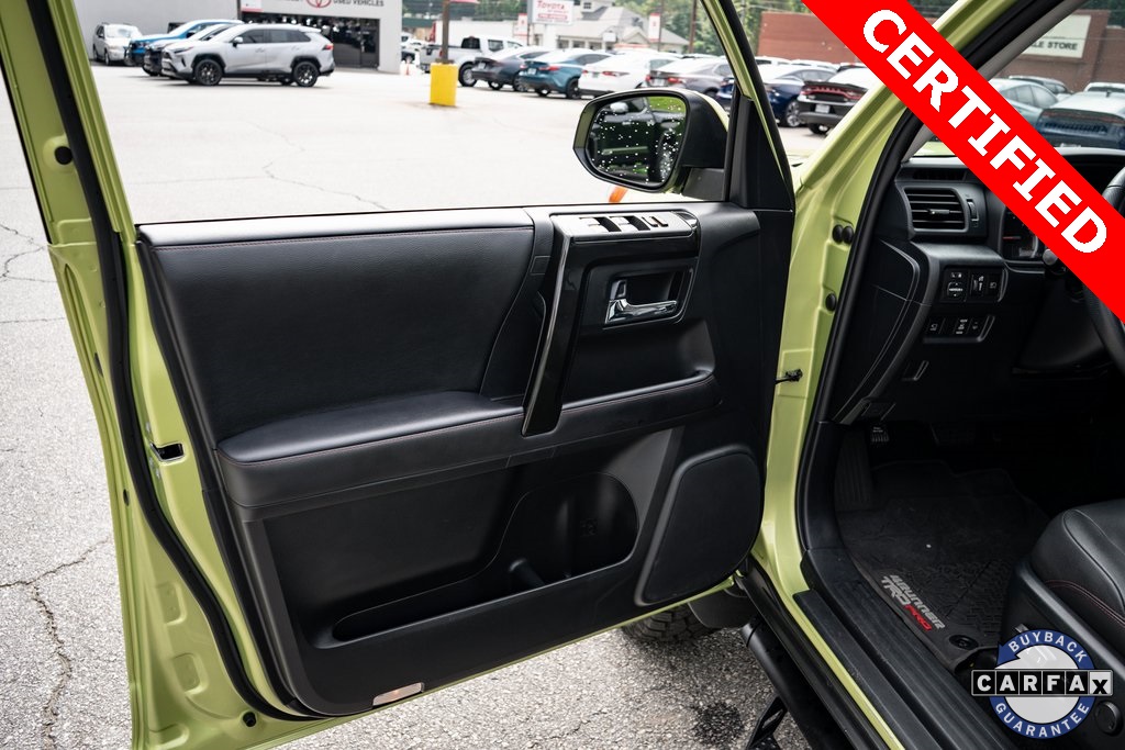 2022 Toyota 4Runner TRD Pro photo 16