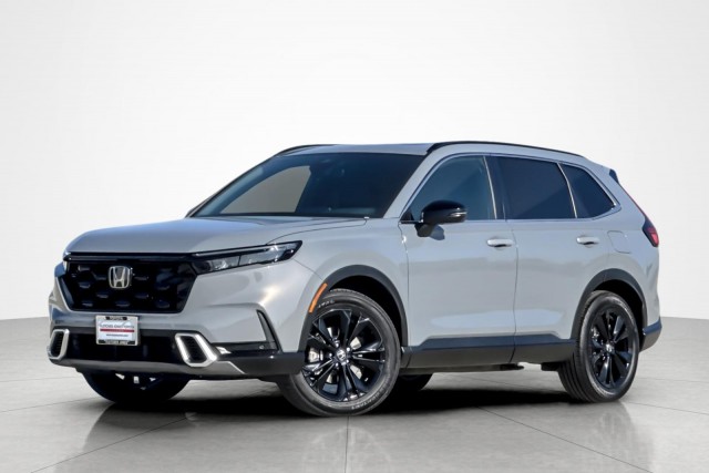 2024 Honda CR-V
