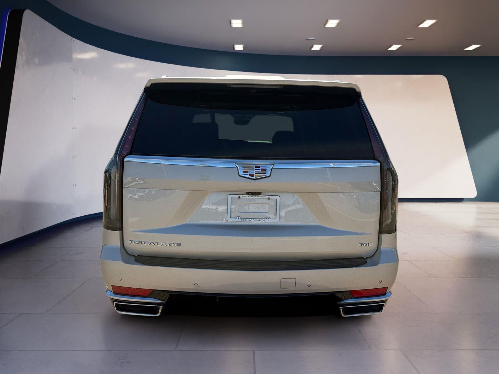 2024 Cadillac Escalade ESV Premium Luxury Platinum photo 3