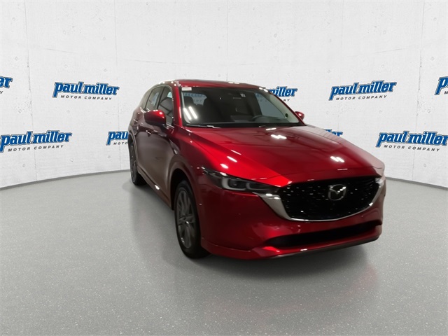 2025 Mazda CX-5 2.5 Premium Plus photo 3