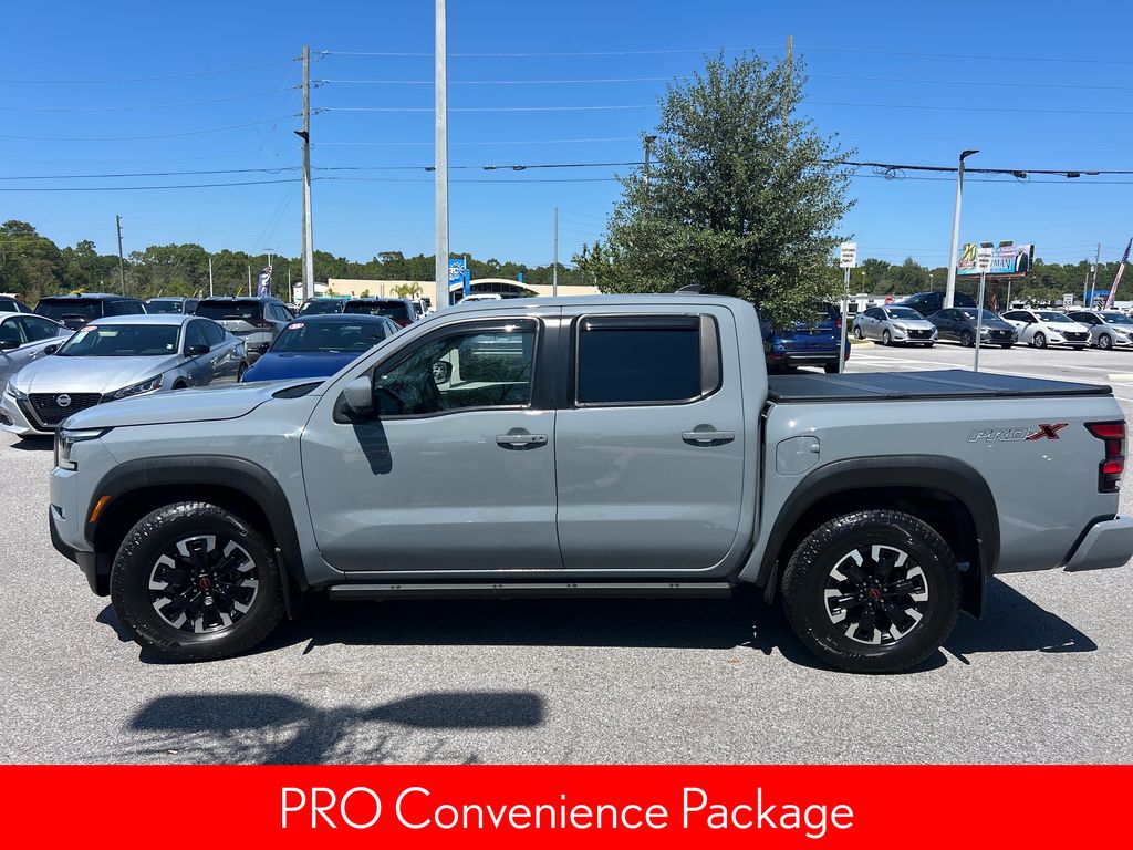 2024 Nissan Frontier PRO-X photo 4
