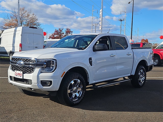 2024 Ford Ranger XLT photo 2
