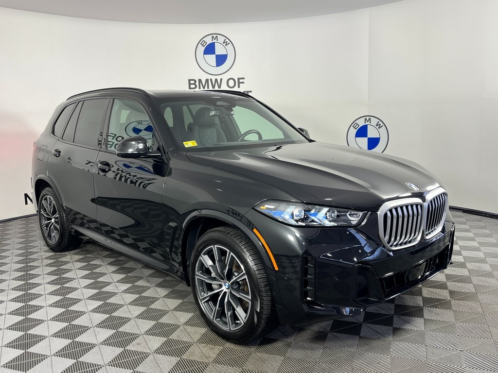 2026 BMW X5 40i's photo