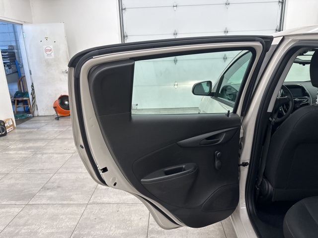 2018 Chevrolet Spark LS photo 35