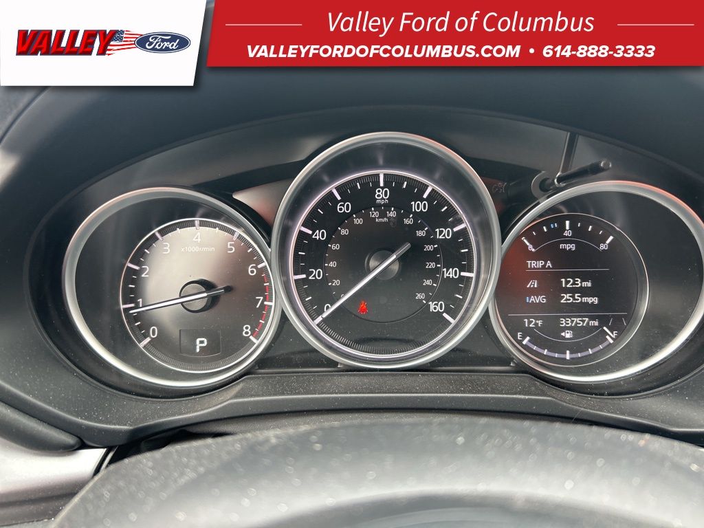 2022 Mazda CX-5 S Select Package