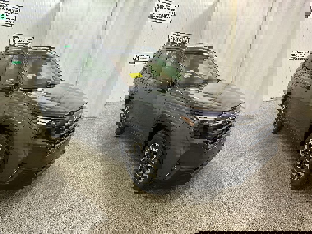 2026 Subaru Forester Premium's photo