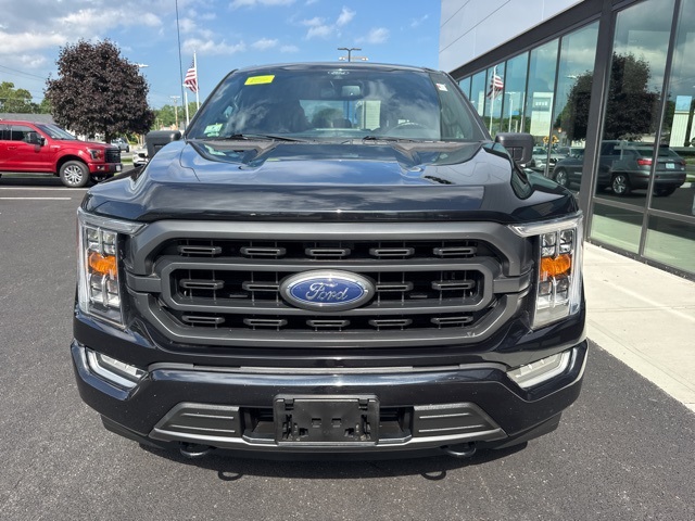 2021 Ford F-150 XLT photo 5
