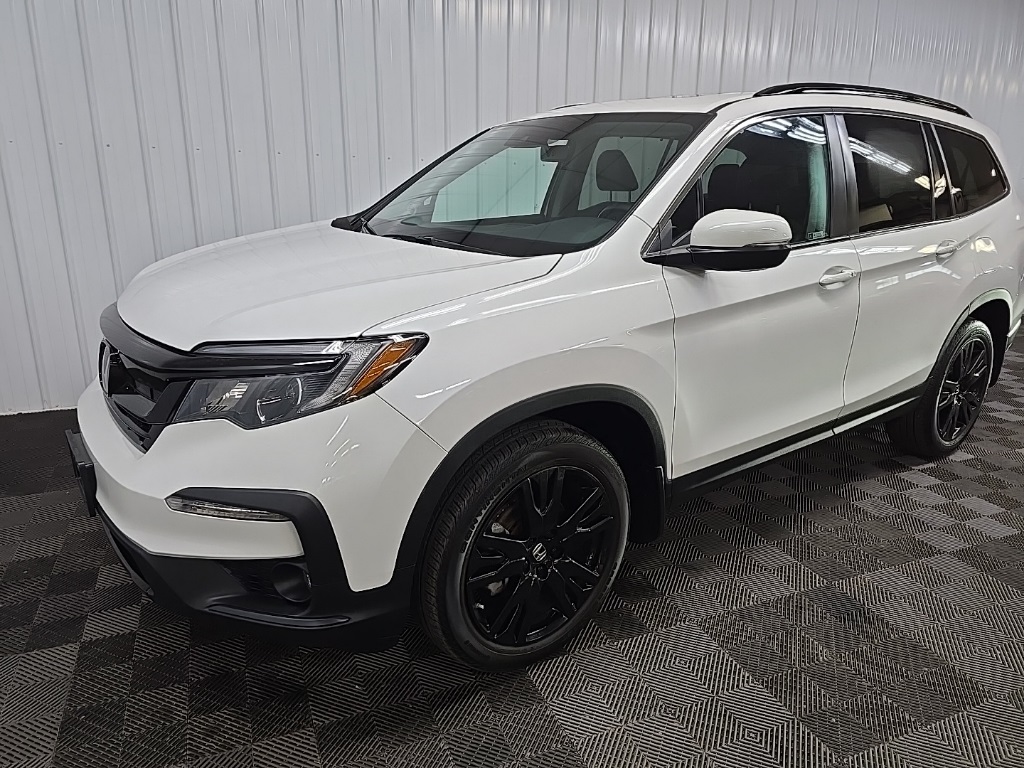 2022 Honda Pilot Special Edition photo 31