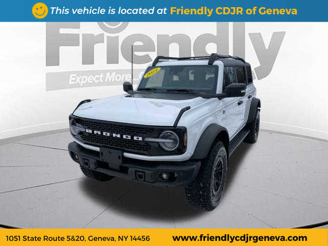2023 Ford Bronco 4-Door Wildtrak's photo