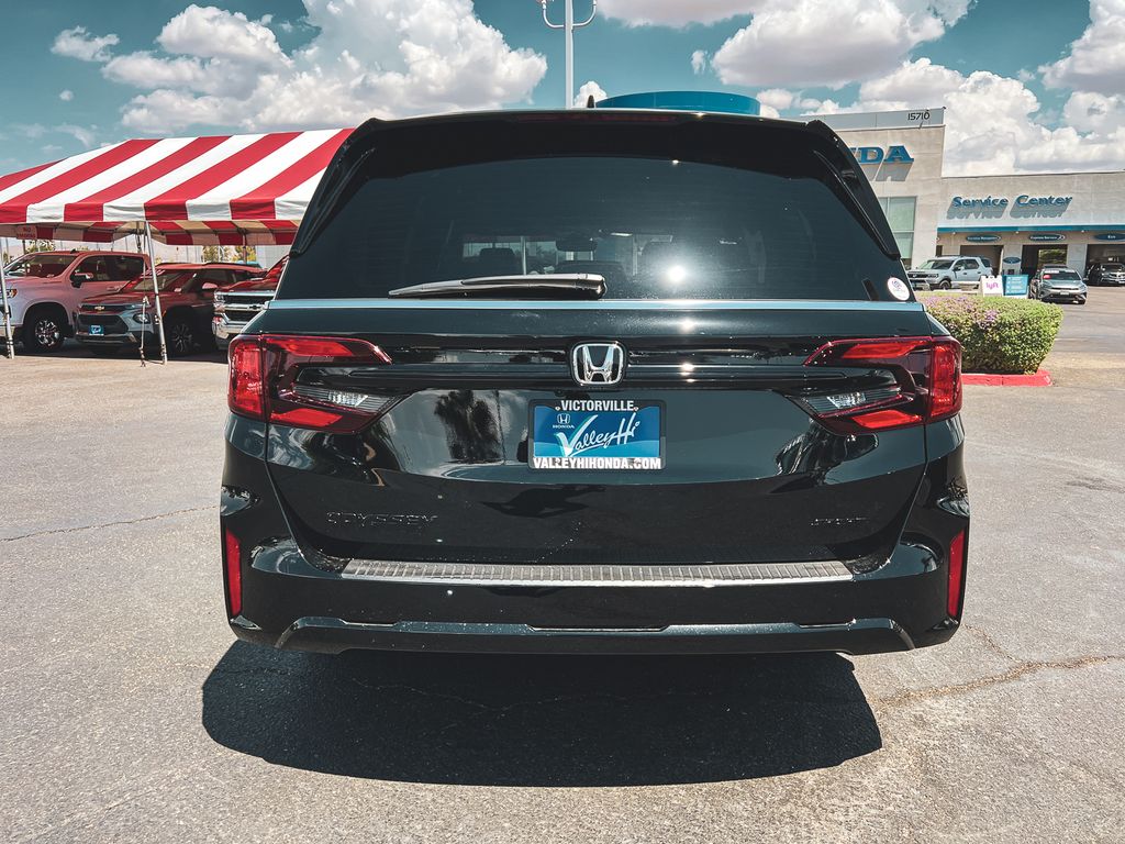 2026 Honda Odyssey photo 6