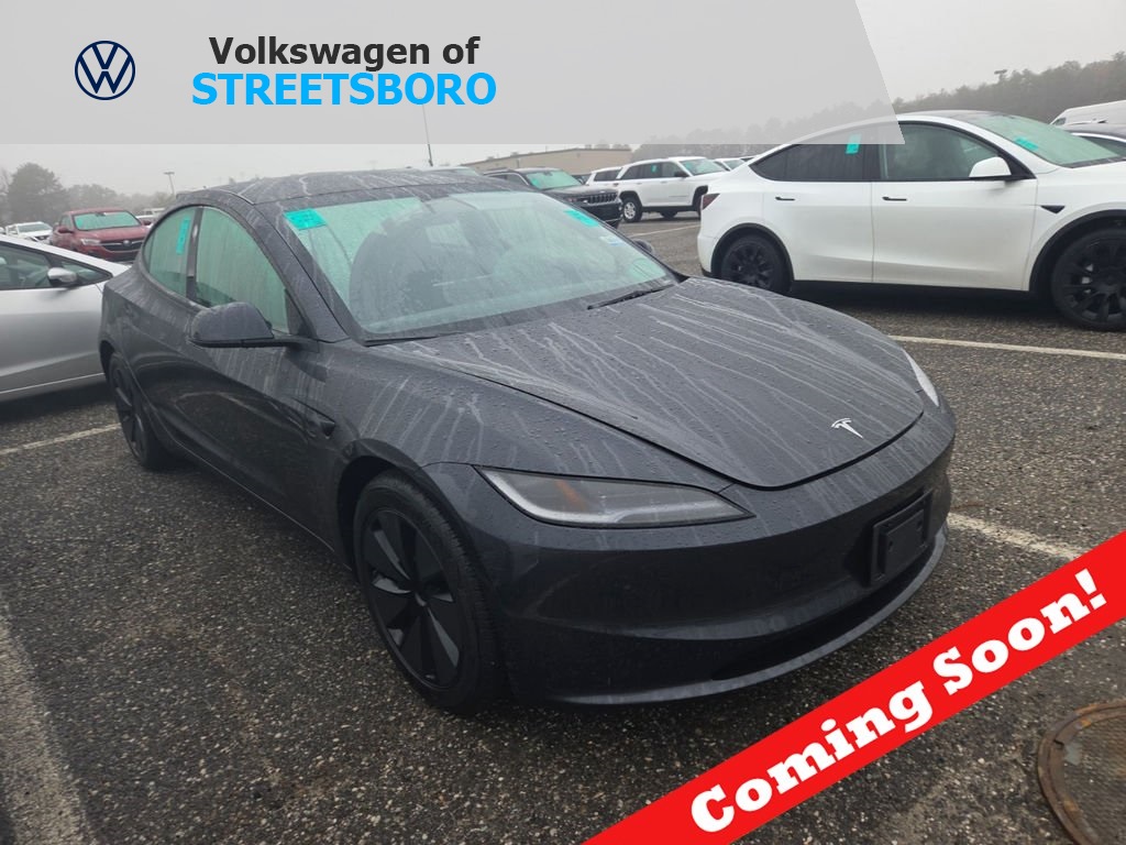2024 Tesla Model 3 Rear-Wheel Drive's photo