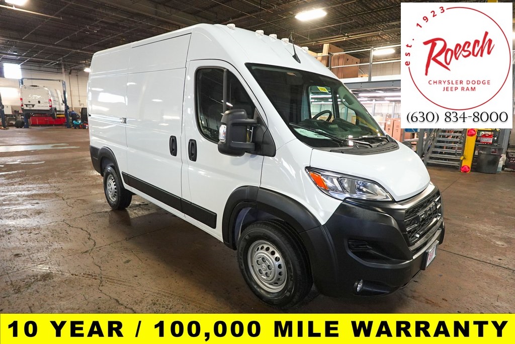 2026 RAM ProMaster Cargo Van Tradesman's photo