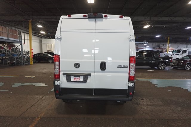 2025 Ram ProMaster 2500 photo 6