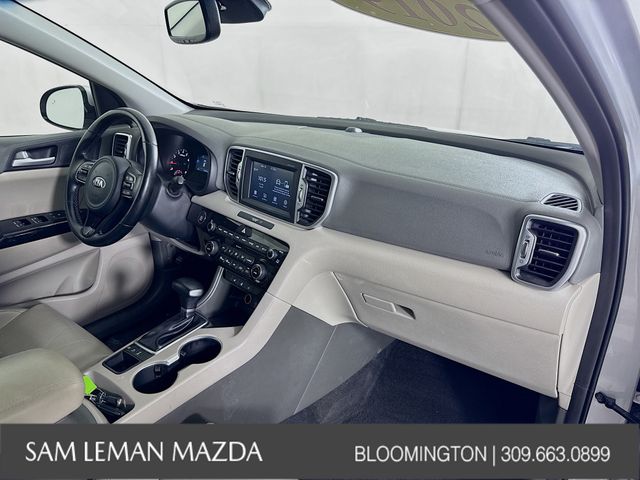 2019 Kia Sportage EX photo 28