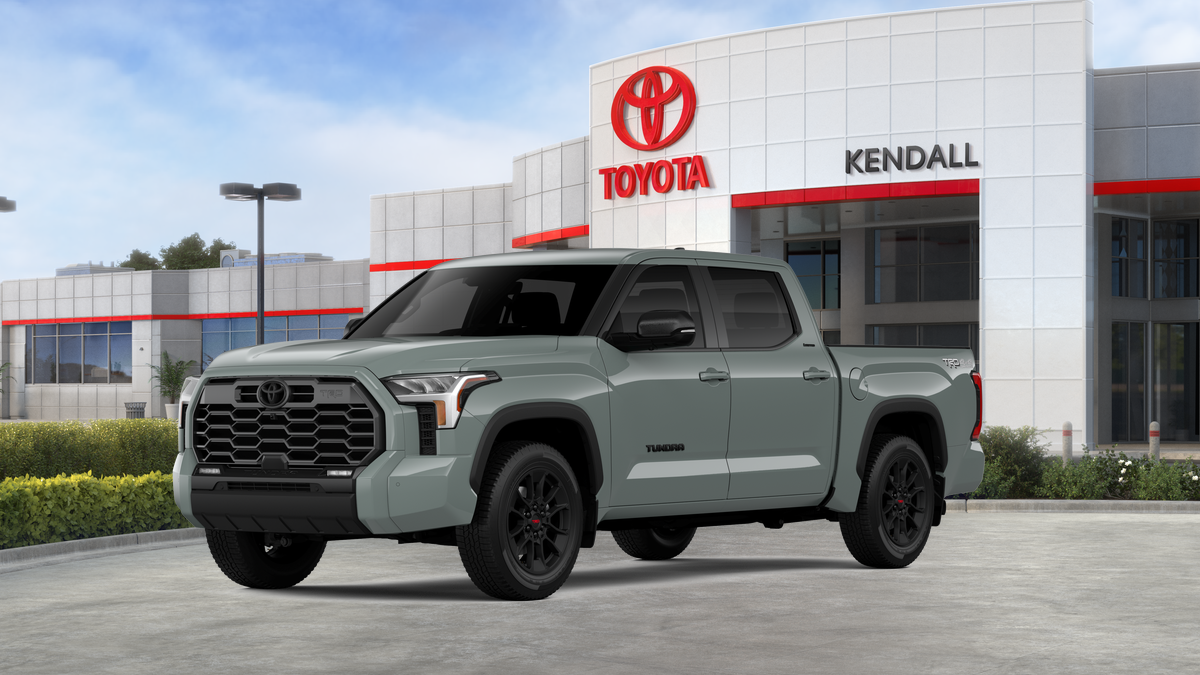 2026 Toyota Tundra Limited's photo