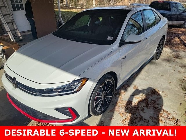2025 Volkswagen Jetta GLI Autobahn's photo