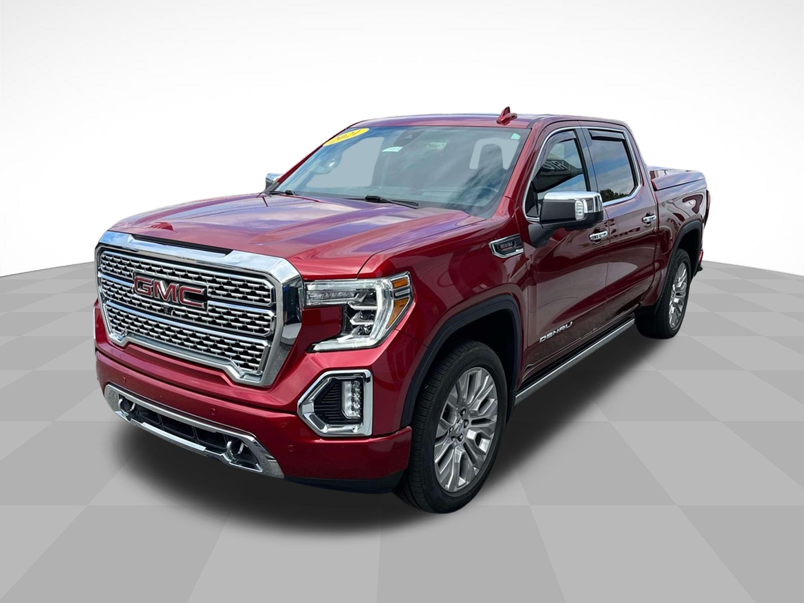 2021 Gmc Sierra 1500 photo 37