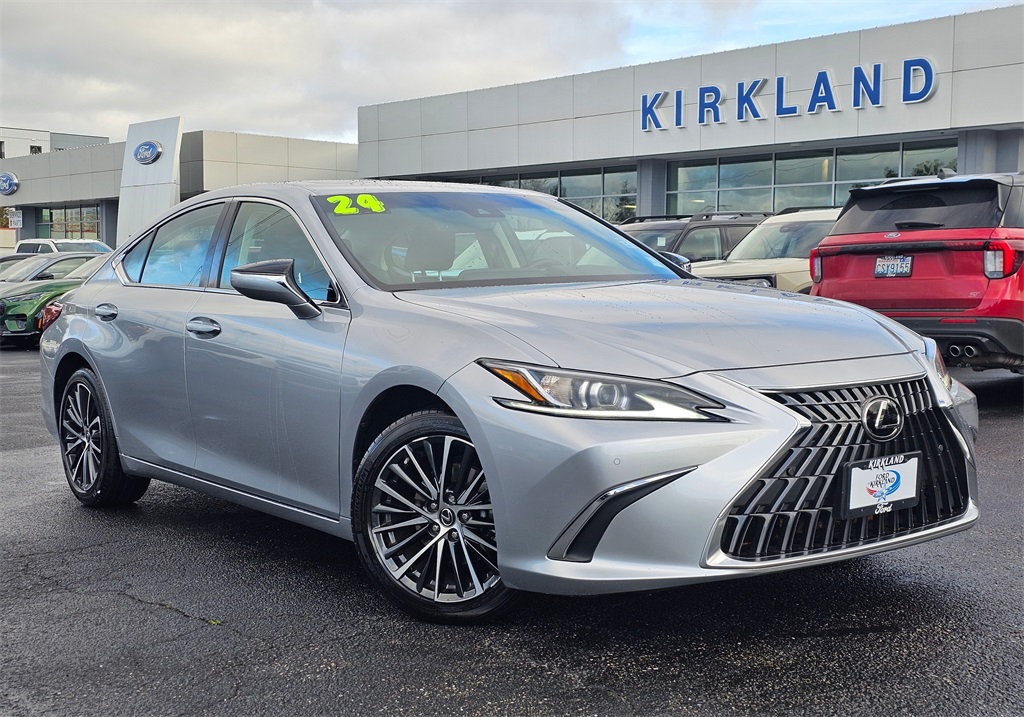 2024 Lexus ES 250