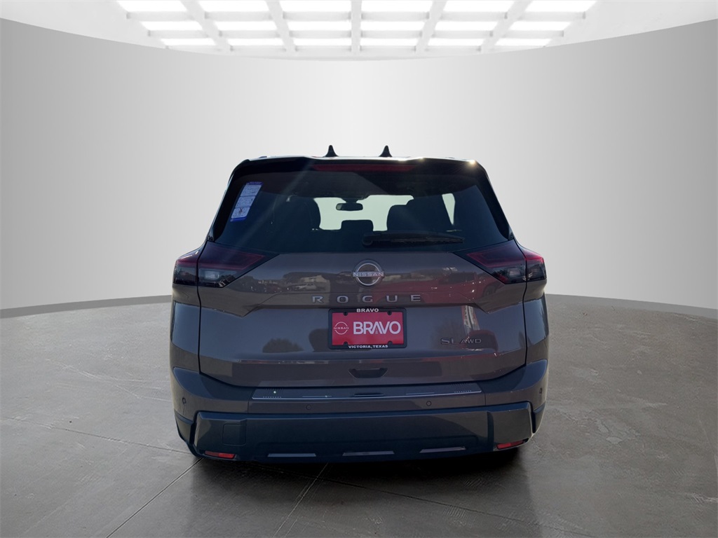 2025 Nissan Rogue SL photo 6
