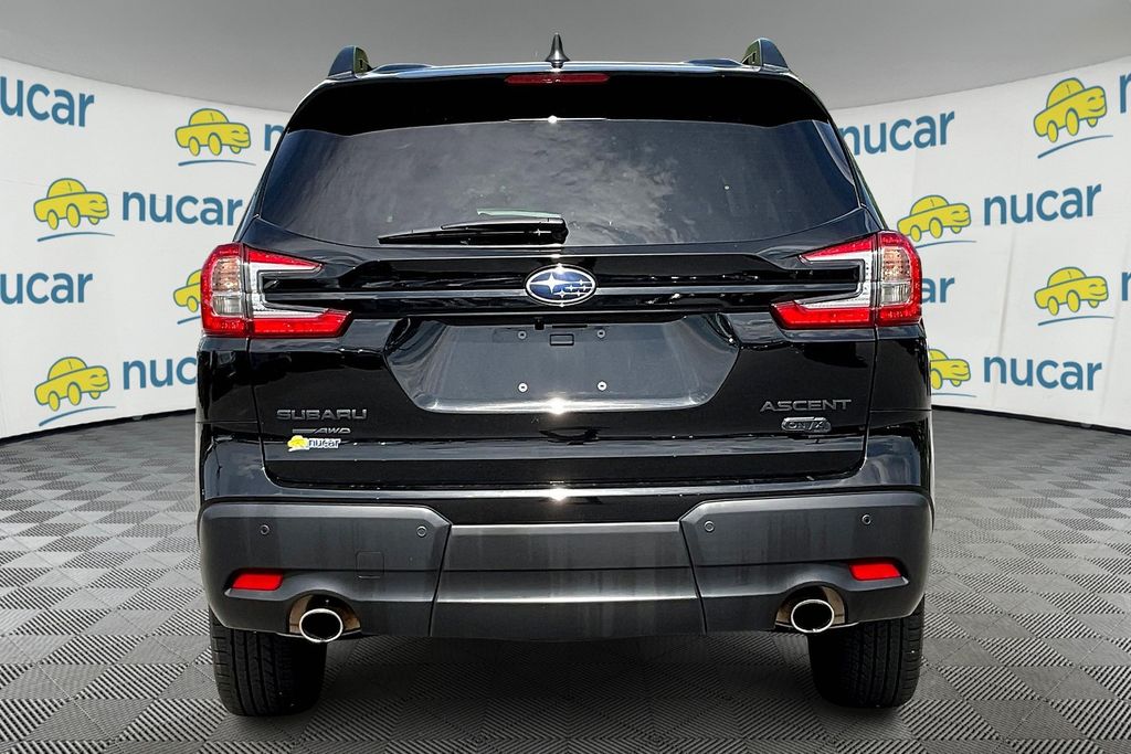 2023 Subaru Ascent Onyx Edition photo 3