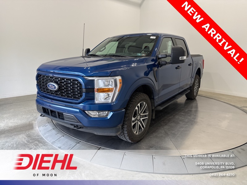 2022 Ford F-150 XL photo 2