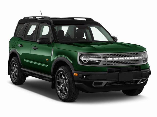 2025 Ford Bronco Sport Badlands's photo