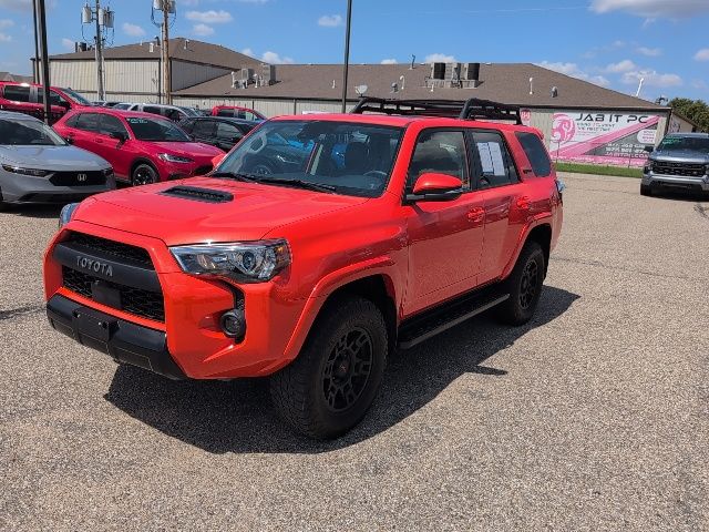 2023 Toyota 4Runner TRD Pro photo 12