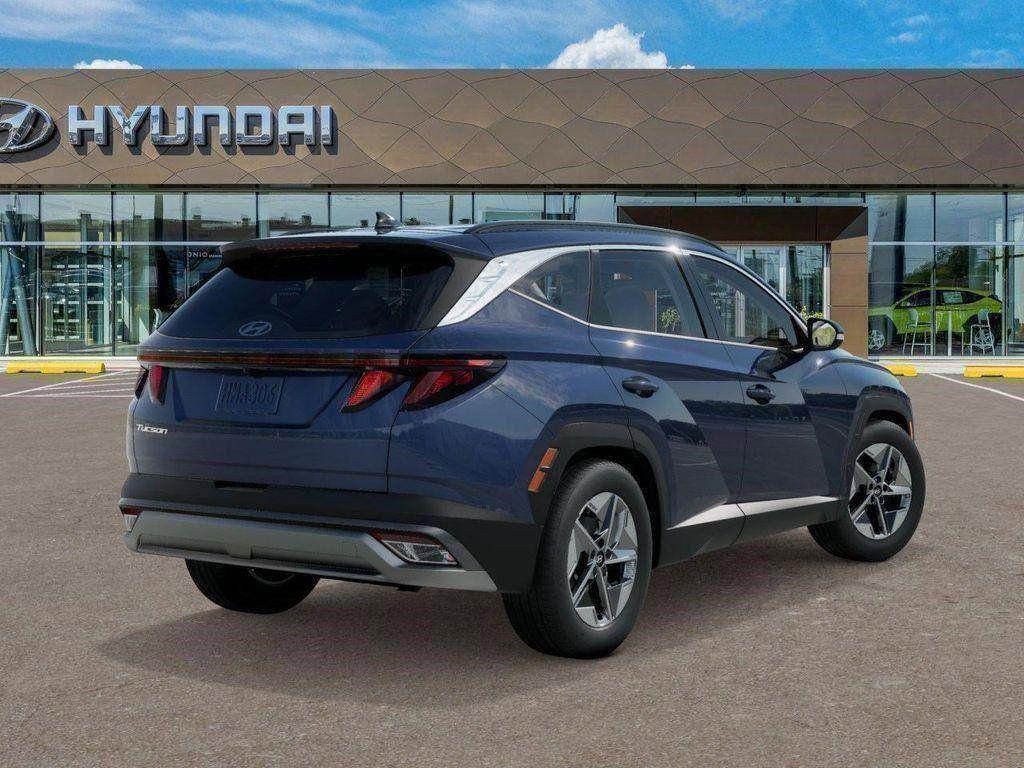 2026 Hyundai Tucson SEL photo 4