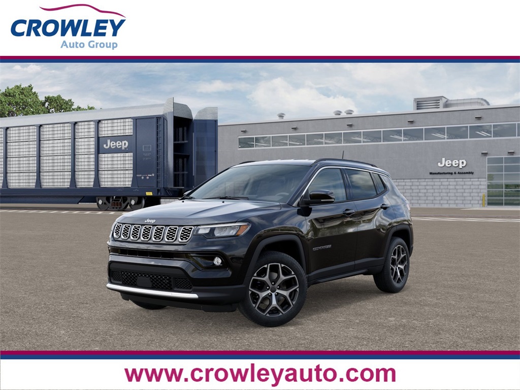 2026 Jeep Compass Limited's photo