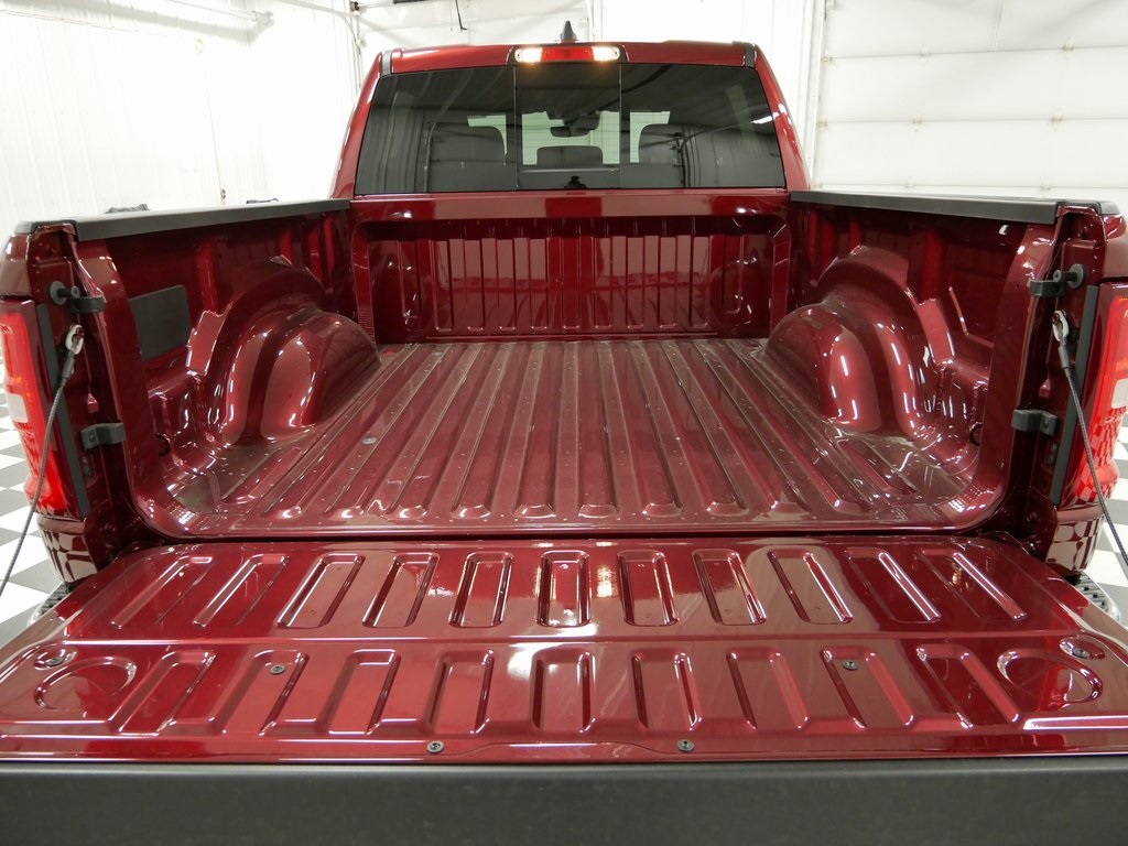 2025 Ram 1500 Laramie photo 5