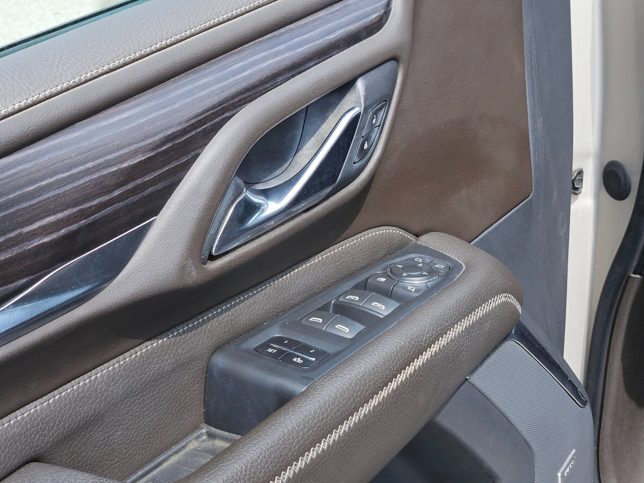 2021 Gmc Yukon XL Denali photo 12