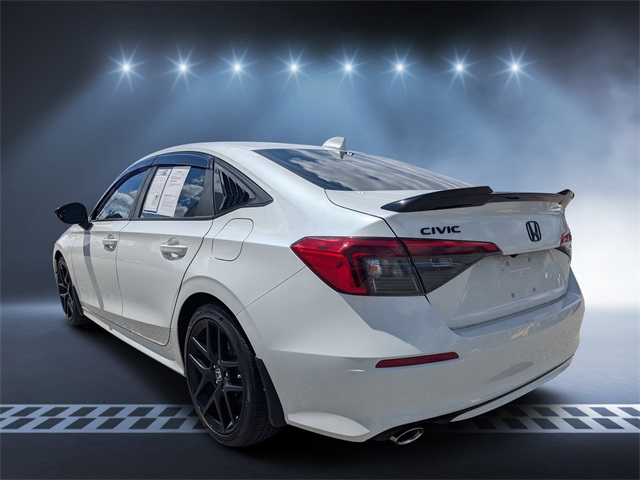 2022 Honda Civic Si photo 5