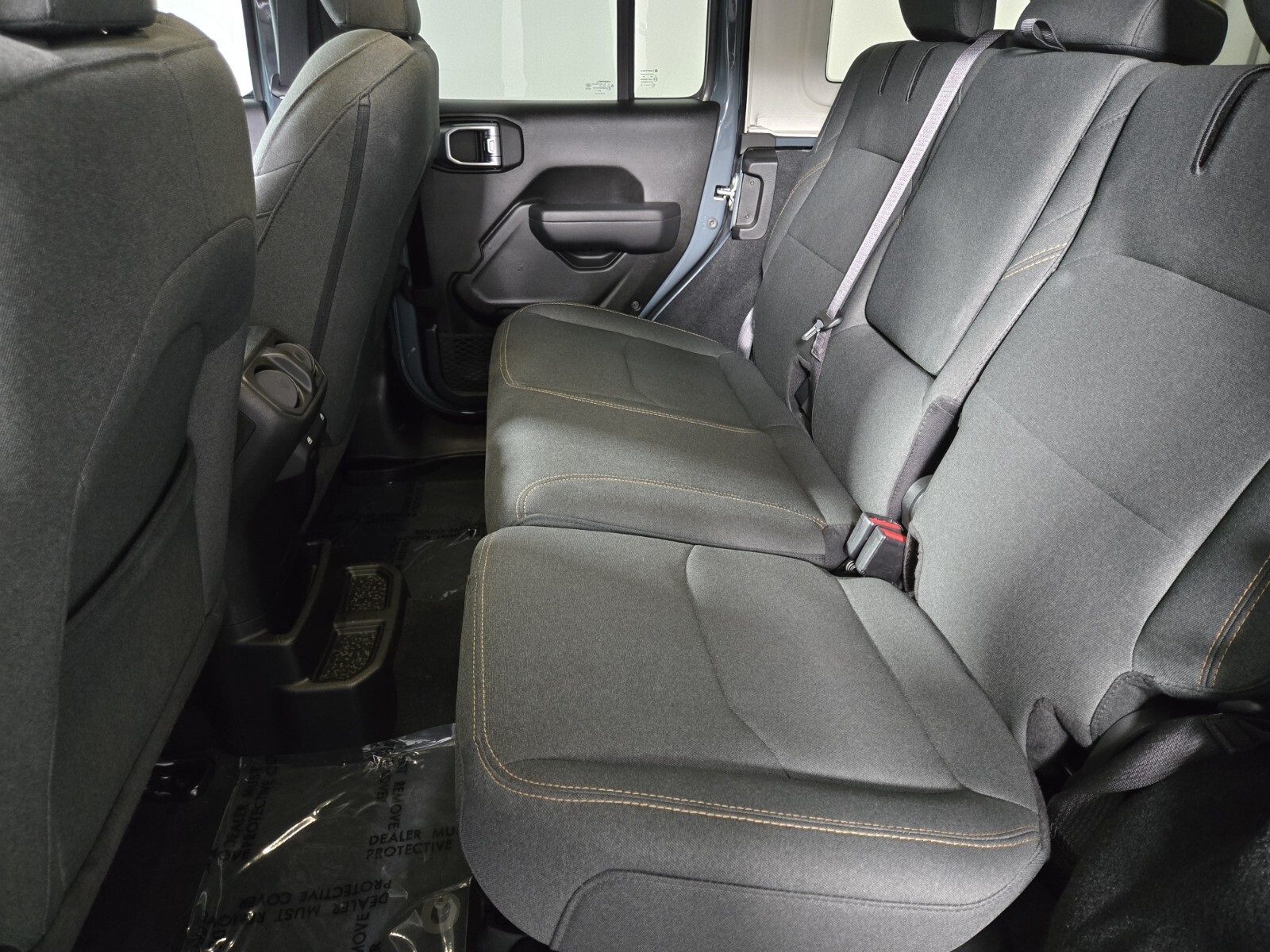 2024 Jeep Wrangler Sport S 4xe photo 12