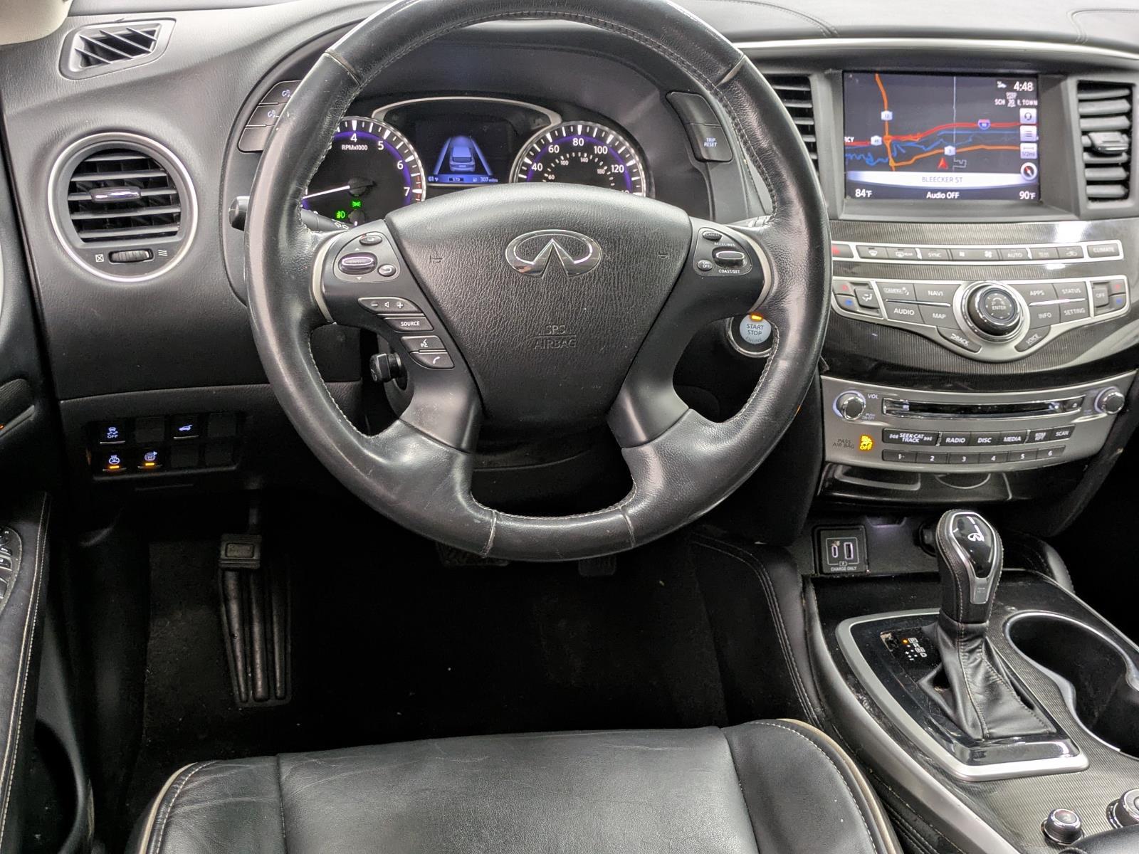 2020 Infiniti QX60 Luxe photo 3