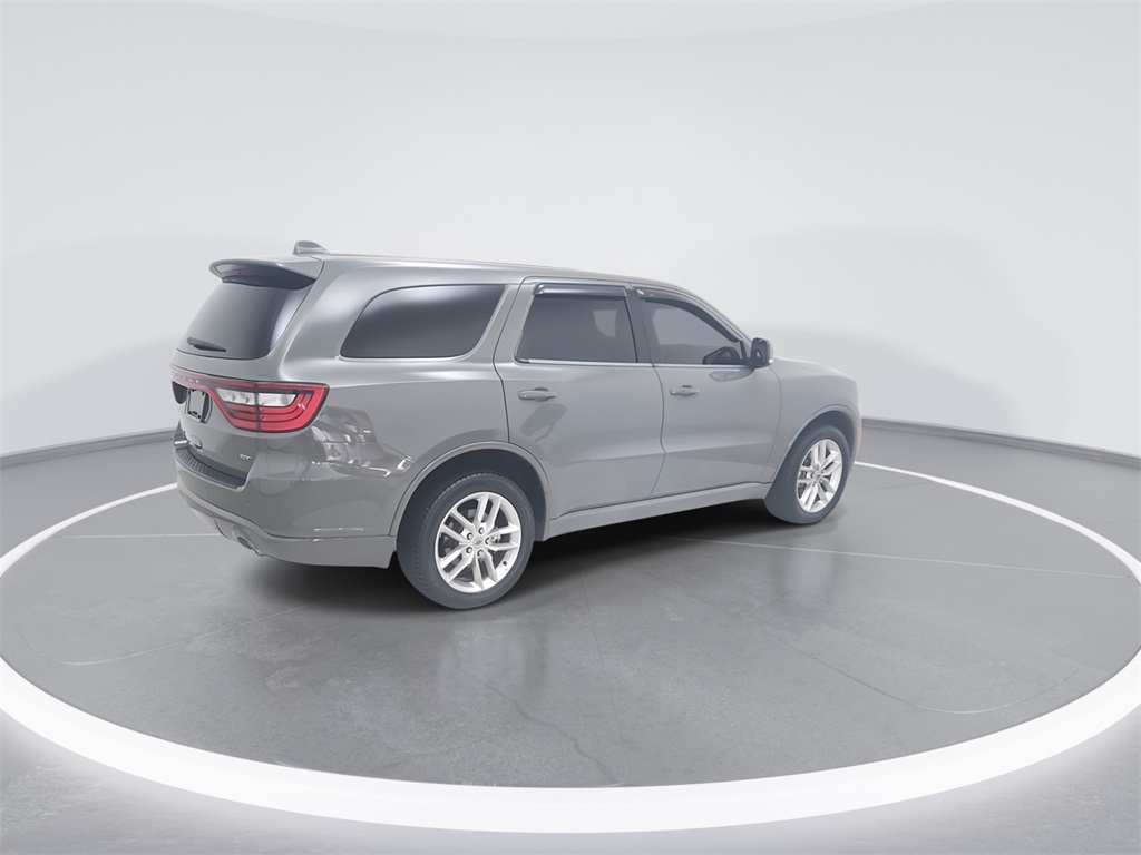 2021 Dodge Durango GT Plus photo 7