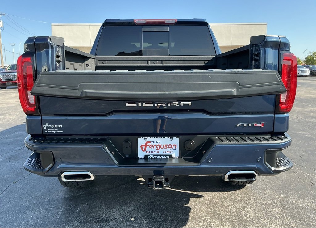 2019 Gmc Sierra 1500 AT4 photo 17