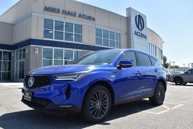 2024 Acura RDX A-Spec w/ Advance Package's photo