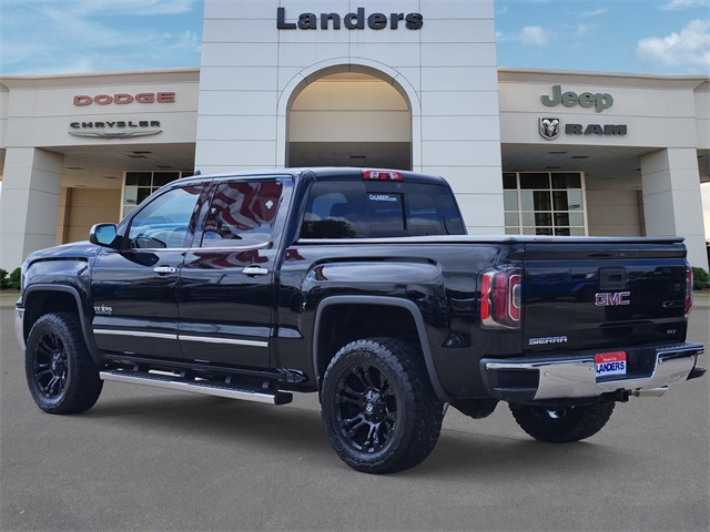 2018 Gmc Sierra 1500 SLT photo 4