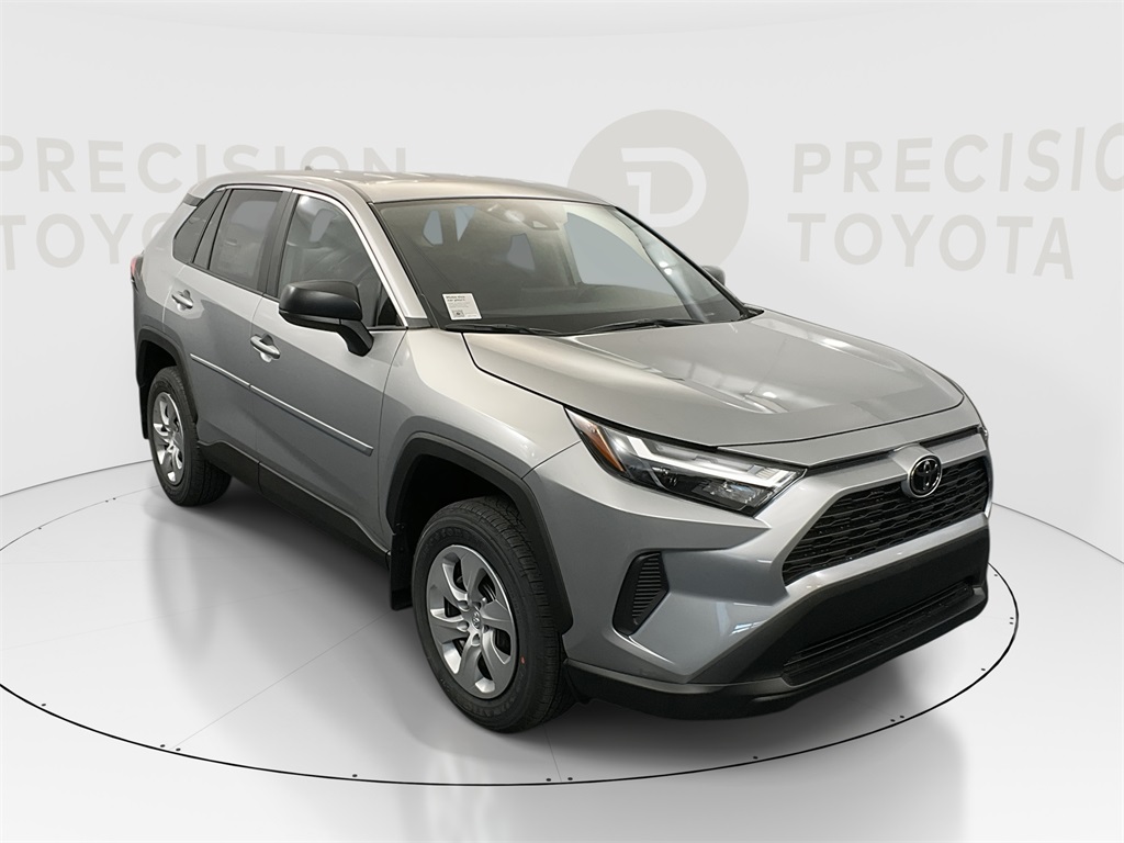 2025 Toyota RAV4